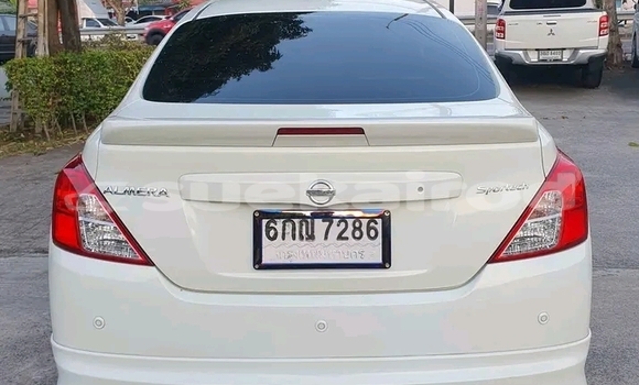 ซื้อ รถมือสอง Nissan Almera ขาว รถยนต์ ใน %{เมือง} ใน พะเยา ซื้อ รถมือสอง Nissan Almera ขาว รถยนต์ ใน %{เมือง} ใน พะเยา