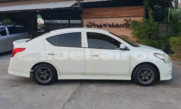 ซื้อ รถมือสอง Nissan Almera ขาว รถยนต์ ใน %{เมือง} ใน พะเยา ซื้อ รถมือสอง Nissan Almera ขาว รถยนต์ ใน %{เมือง} ใน พะเยา