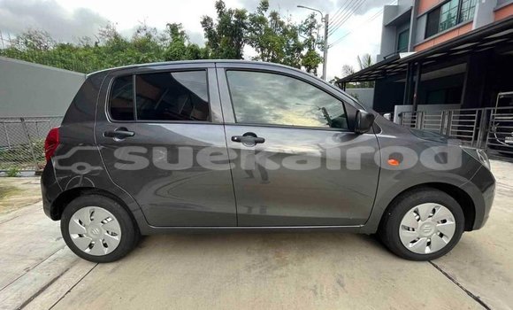 Buy Used Suzuki Celerio Black Car in Bangkok in Bangkok Buy Used Suzuki Celerio Black Car in Bangkok in Bangkok
