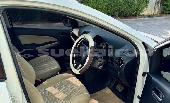 Buy Used Mazda 2 White Car in Bangkok in Bangkok Buy Used Mazda 2 White Car in Bangkok in Bangkok