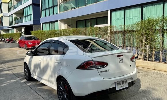 Buy Used Mazda 2 White Car in Bangkok in Bangkok Buy Used Mazda 2 White Car in Bangkok in Bangkok