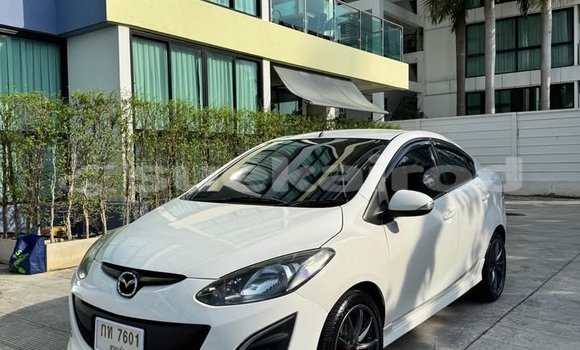 Buy Used Mazda 2 White Car in Bangkok in Bangkok Buy Used Mazda 2 White Car in Bangkok in Bangkok