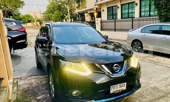 Buy Used Nissan X-Trail Black Car in Bangkok in Bangkok