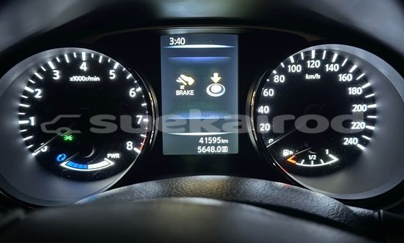 Buy Used Nissan X-Trail Black Car in Bangkok in Bangkok Buy Used Nissan X-Trail Black Car in Bangkok in Bangkok