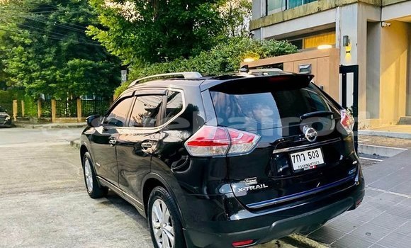 Buy Used Nissan X-Trail Black Car in Bangkok in Bangkok Buy Used Nissan X-Trail Black Car in Bangkok in Bangkok