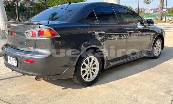 Buy Used Mitsubishi Lancer Black Car in Bangkok in Bangkok Buy Used Mitsubishi Lancer Black Car in Bangkok in Bangkok