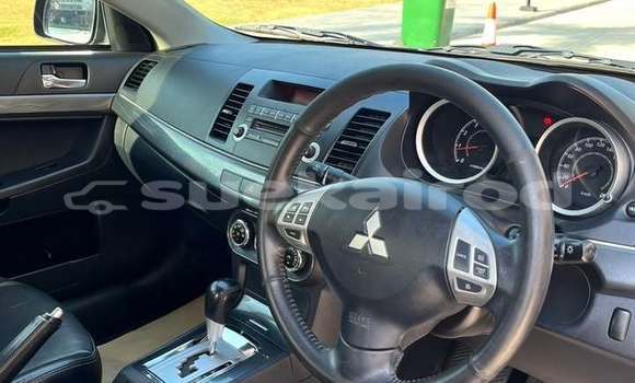 Buy Used Mitsubishi Lancer Black Car in Bangkok in Bangkok Buy Used Mitsubishi Lancer Black Car in Bangkok in Bangkok