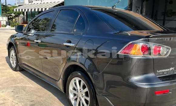 Buy Used Mitsubishi Lancer Black Car in Bangkok in Bangkok Buy Used Mitsubishi Lancer Black Car in Bangkok in Bangkok