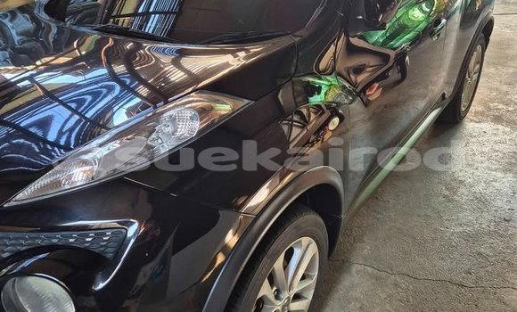 ซื้อ รถมือสอง Nissan Juke สีดำ รถยนต์ ใน %{เมือง} ใน กรุงเทพมหานคร