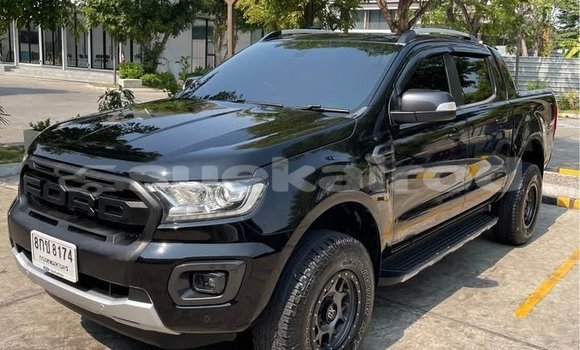 Buy Used Ford Ranger Black Car in Bangkok in Bangkok