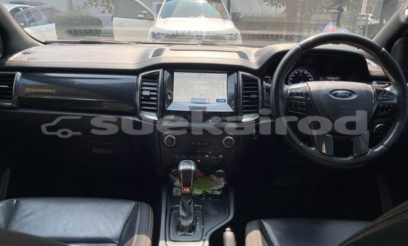 Buy Used Ford Ranger Black Car in Bangkok in Bangkok Buy Used Ford Ranger Black Car in Bangkok in Bangkok