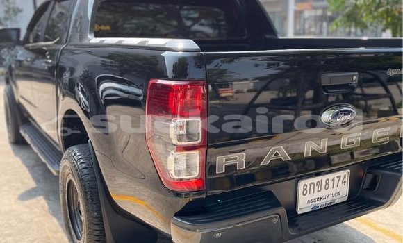 Buy Used Ford Ranger Black Car in Bangkok in Bangkok Buy Used Ford Ranger Black Car in Bangkok in Bangkok