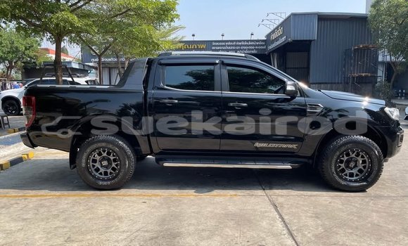 Buy Used Ford Ranger Black Car in Bangkok in Bangkok Buy Used Ford Ranger Black Car in Bangkok in Bangkok