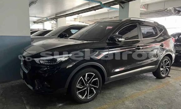 Buy Used MG ZS Black Car in Bangkok in Bangkok