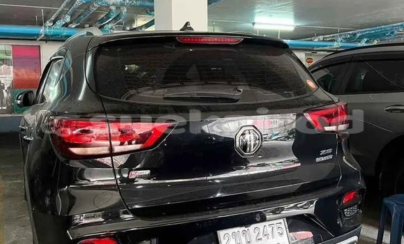 Buy Used MG ZS Black Car in Bangkok in Bangkok Buy Used MG ZS Black Car in Bangkok in Bangkok