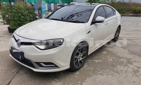 Buy Used MG 6 White Car in Bangkok in Bangkok