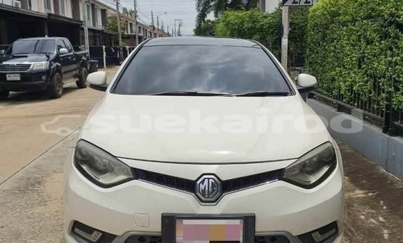 Buy Used MG 6 White Car in Bangkok in Bangkok Buy Used MG 6 White Car in Bangkok in Bangkok