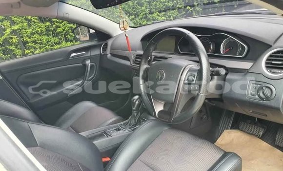 Buy Used MG 6 White Car in Bangkok in Bangkok Buy Used MG 6 White Car in Bangkok in Bangkok