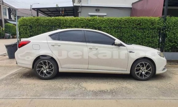 Buy Used MG 6 White Car in Bangkok in Bangkok Buy Used MG 6 White Car in Bangkok in Bangkok