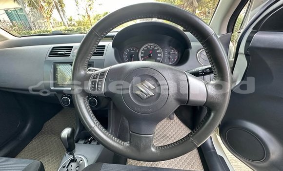 Buy Used Suzuki Swift White Car in Bangkok in Bangkok Buy Used Suzuki Swift White Car in Bangkok in Bangkok