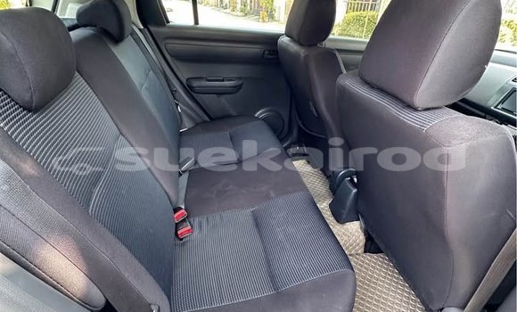 Buy Used Suzuki Swift White Car in Bangkok in Bangkok Buy Used Suzuki Swift White Car in Bangkok in Bangkok