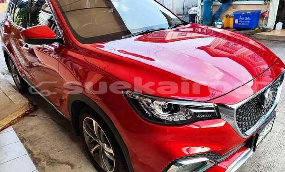 ซื้อ รถมือสอง MG GS สีแดง รถยนต์ ใน %{เมือง} ใน กรุงเทพมหานคร