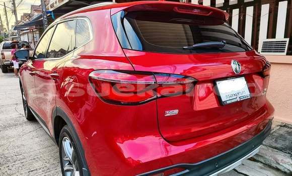 Buy Used MG GS Red Car in Bangkok in Bangkok Buy Used MG GS Red Car in Bangkok in Bangkok