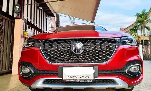 Buy Used MG GS Red Car in Bangkok in Bangkok Buy Used MG GS Red Car in Bangkok in Bangkok