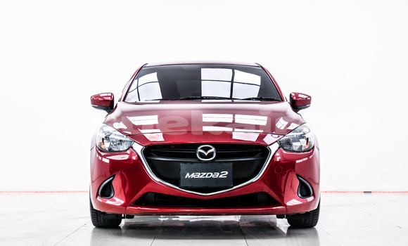 Buy Used Mazda Mazda 2 Red Car in Bangkok in Bangkok Buy Used Mazda Mazda 2 Red Car in Bangkok in Bangkok