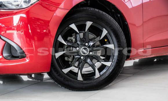 Buy Used Mazda Mazda 2 Red Car in Bangkok in Bangkok Buy Used Mazda Mazda 2 Red Car in Bangkok in Bangkok