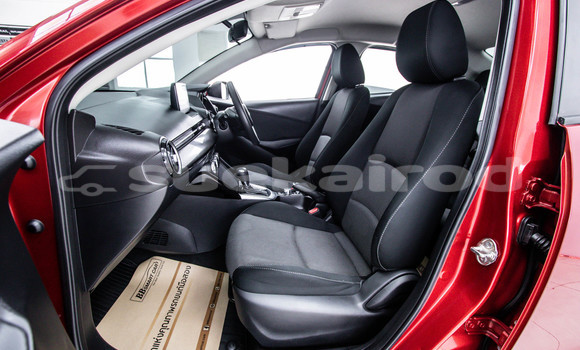 Buy Used Mazda Mazda 2 Red Car in Bangkok in Bangkok Buy Used Mazda Mazda 2 Red Car in Bangkok in Bangkok