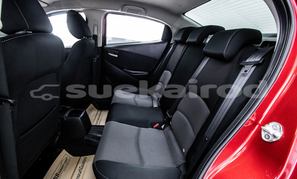 Buy Used Mazda Mazda 2 Red Car in Bangkok in Bangkok Buy Used Mazda Mazda 2 Red Car in Bangkok in Bangkok