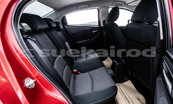 Buy Used Mazda Mazda 2 Red Car in Bangkok in Bangkok Buy Used Mazda Mazda 2 Red Car in Bangkok in Bangkok