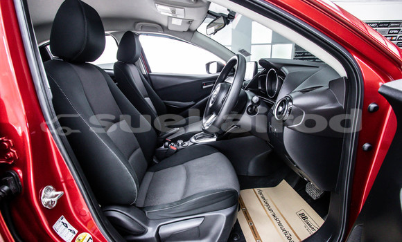 Buy Used Mazda Mazda 2 Red Car in Bangkok in Bangkok Buy Used Mazda Mazda 2 Red Car in Bangkok in Bangkok