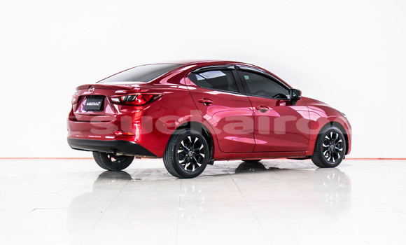 Buy Used Mazda Mazda 2 Red Car in Bangkok in Bangkok Buy Used Mazda Mazda 2 Red Car in Bangkok in Bangkok