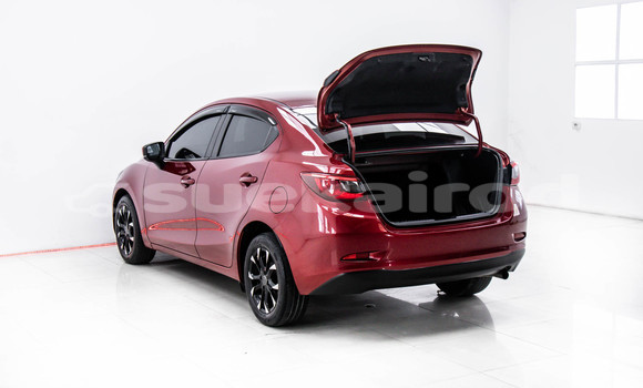 Buy Used Mazda Mazda 2 Red Car in Bangkok in Bangkok Buy Used Mazda Mazda 2 Red Car in Bangkok in Bangkok