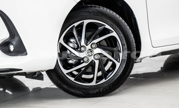 Buy Used Toyota Yaris Ativ White Car in Bangkok in Bangkok Buy Used Toyota Yaris Ativ White Car in Bangkok in Bangkok