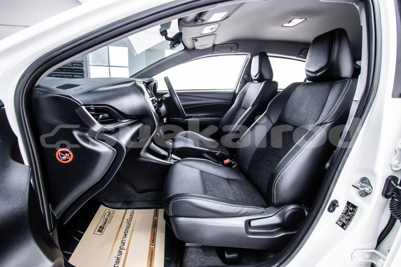 Big with watermark toyota yaris ativ bangkok bangkok 75034