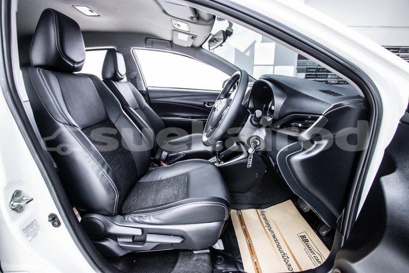 Big with watermark toyota yaris ativ bangkok bangkok 75034