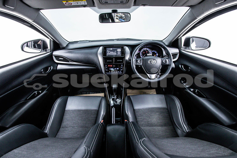 Big with watermark toyota yaris ativ bangkok bangkok 75034