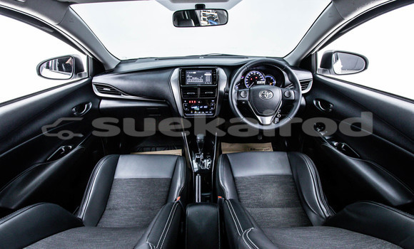 Buy Used Toyota Yaris Ativ White Car in Bangkok in Bangkok Buy Used Toyota Yaris Ativ White Car in Bangkok in Bangkok