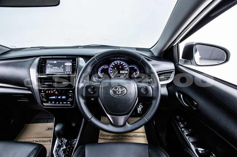 Big with watermark toyota yaris ativ bangkok bangkok 75034