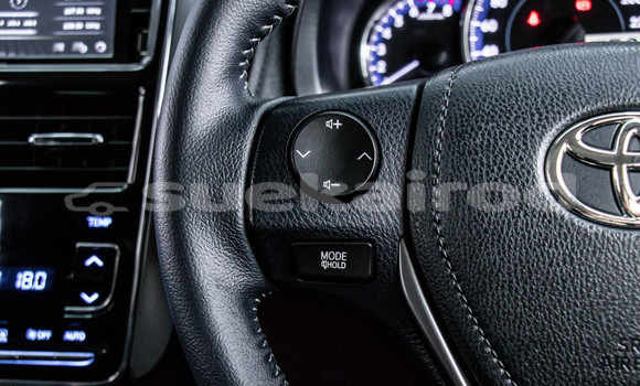 Buy Used Toyota Yaris Ativ White Car in Bangkok in Bangkok Buy Used Toyota Yaris Ativ White Car in Bangkok in Bangkok