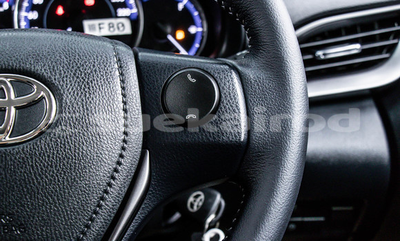 Buy Used Toyota Yaris Ativ White Car in Bangkok in Bangkok Buy Used Toyota Yaris Ativ White Car in Bangkok in Bangkok