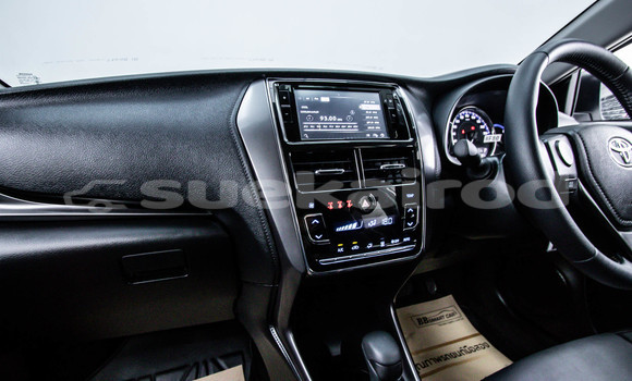 Buy Used Toyota Yaris Ativ White Car in Bangkok in Bangkok Buy Used Toyota Yaris Ativ White Car in Bangkok in Bangkok