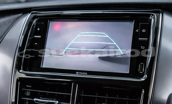 Buy Used Toyota Yaris Ativ White Car in Bangkok in Bangkok Buy Used Toyota Yaris Ativ White Car in Bangkok in Bangkok