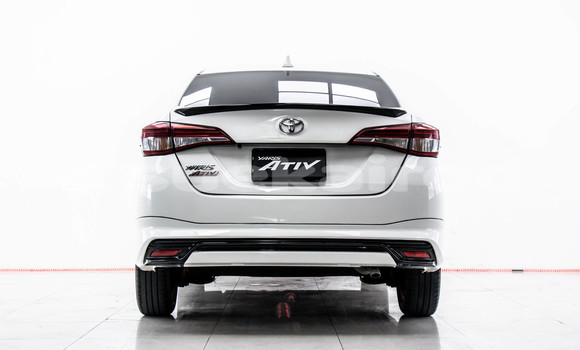 Buy Used Toyota Yaris Ativ White Car in Bangkok in Bangkok Buy Used Toyota Yaris Ativ White Car in Bangkok in Bangkok