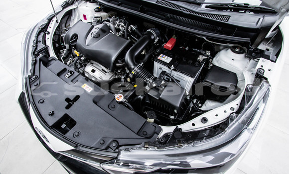 Buy Used Toyota Yaris Ativ White Car in Bangkok in Bangkok Buy Used Toyota Yaris Ativ White Car in Bangkok in Bangkok