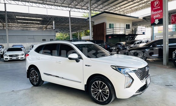 Buy Used Haval Jolion White Car in Bangkok in Bangkok Buy Used Haval Jolion White Car in Bangkok in Bangkok