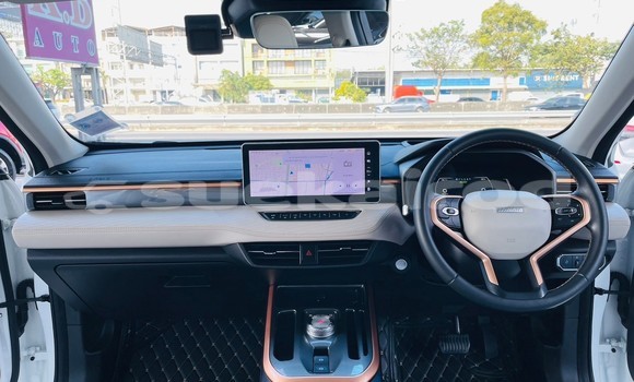 Buy Used Haval Jolion White Car in Bangkok in Bangkok Buy Used Haval Jolion White Car in Bangkok in Bangkok